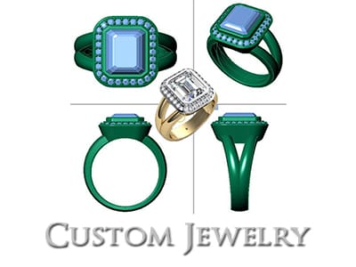 Jewelry Repairs Edmonton