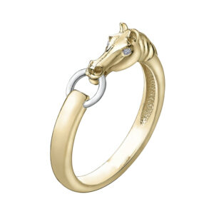 Ladies Horse Ring