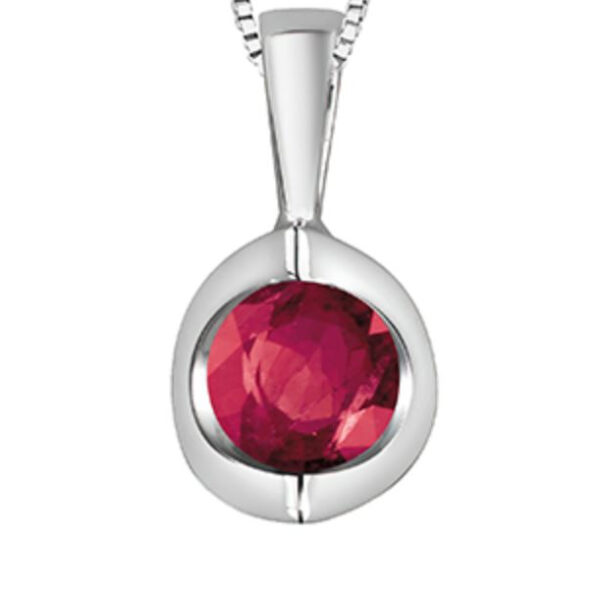 Ruby Pendant Edmonton