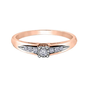 Diamond Illuminaire Ring