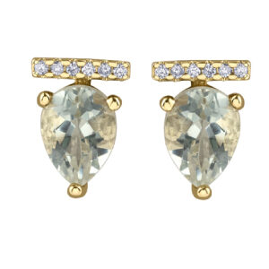 Diamond Earrings Edmonton