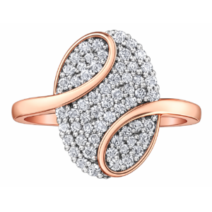 Oval Ring