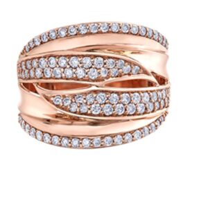 Diamond Envy Multi Band Ring