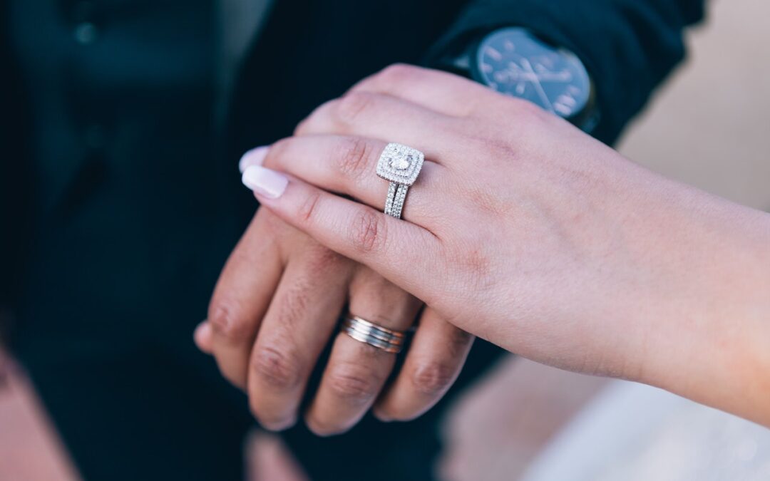 Where to Safely Keep Your Engagement Ring?