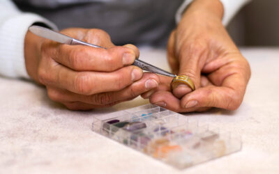 Jewelry Repair: Five Common Jewelry Problems and How They Can Be Fixed