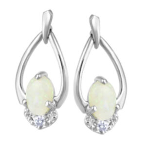 Diamond Earrings Edmonton