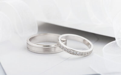 Unique Wedding Bands For Women Who Want To Stand Out