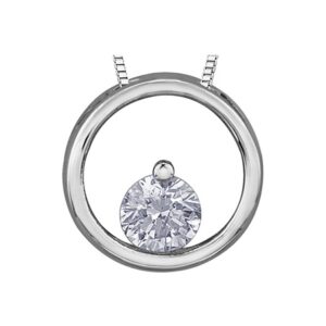 Circle Necklace