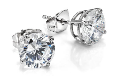 Keep Your Diamond Earrings Dazzling with these Expert Tips