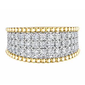 Diamond Cocktail Ring