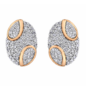 Oval Earrings