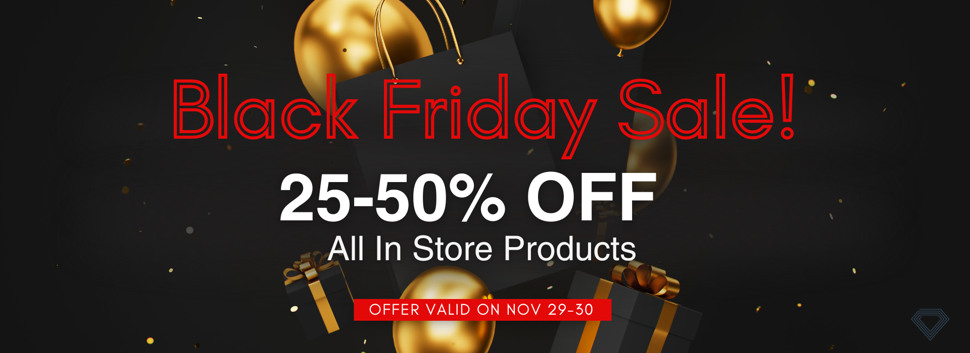 black friday sale