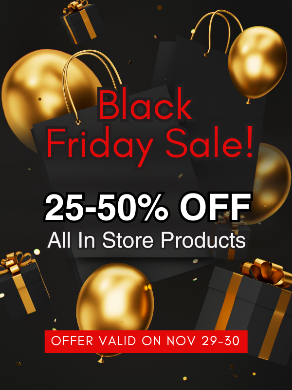 black friday sale