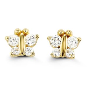 Butterfly Kids Earrings