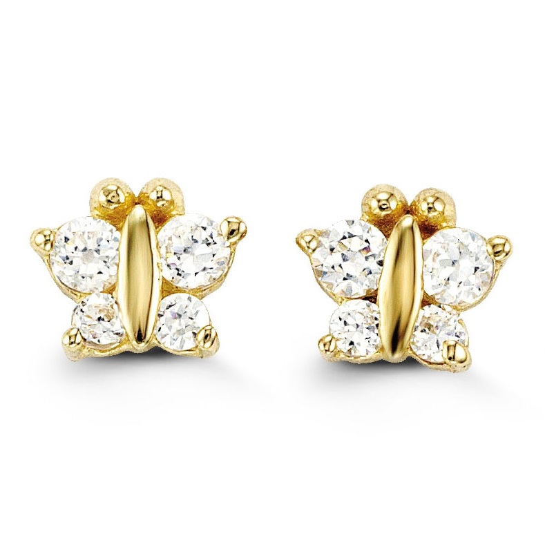 Butterfly Kids Earrings