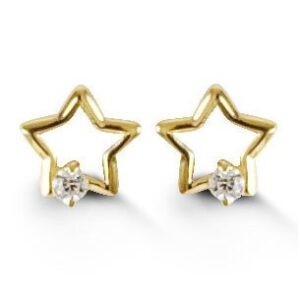 Star Kids Earrings