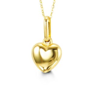 Heart Kids Necklace