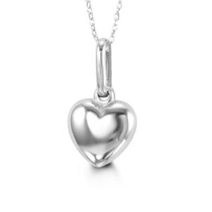 Heart Kids Necklace
