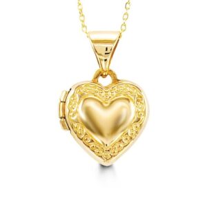 Locket Kids Necklace