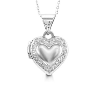 Locket Kids Necklace