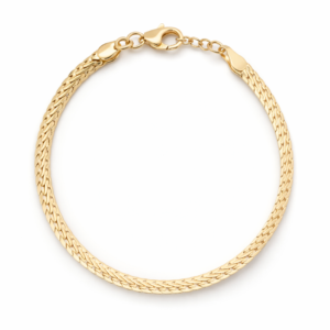 Yellow Gold Bracelet