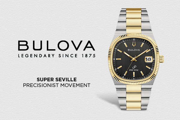 Bulova Watches