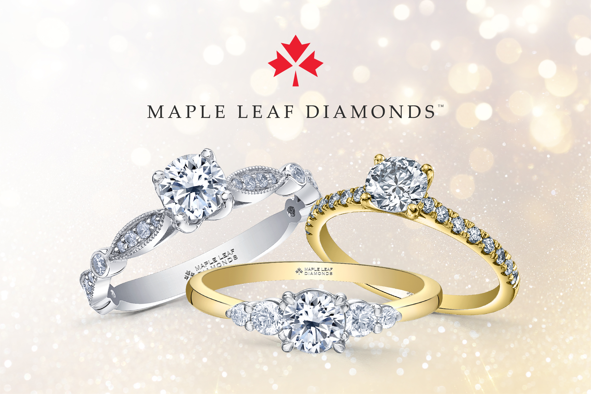 Maple Leaf Diamonds