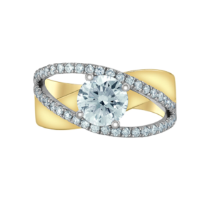 Lab Created 2.00ctw Cocktail Ring