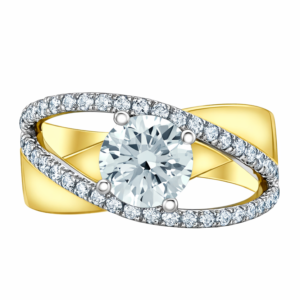 Lab Created 2.00ctw Cocktail Ring