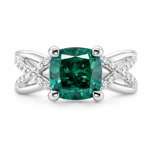 2.42ctw Natural Diamond Engagement Ring