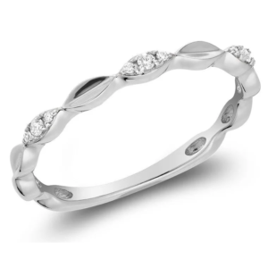 Marquise Shape Diamond Ring