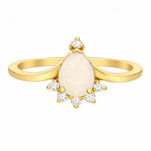 Opal Ring