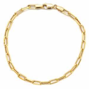 Paperclip Bracelet