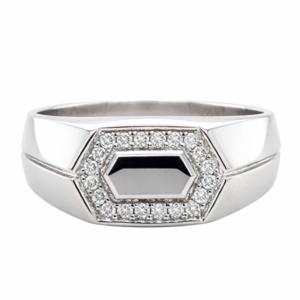 Men’s Diamond Ring