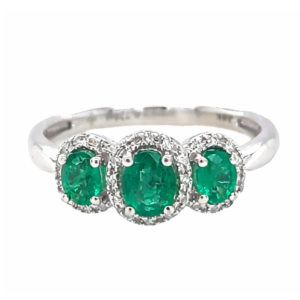 Emerald Ring
