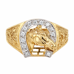 Horseshoe Ring