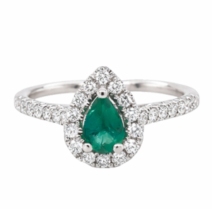 Emerald Ring