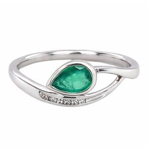 Emerald Ring