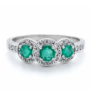 Emerald Ring