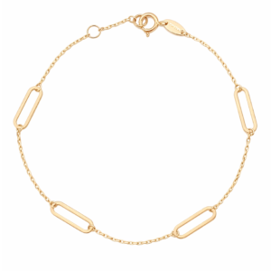 Paperclip Bracelet