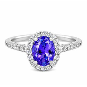 Tanzanite Ring