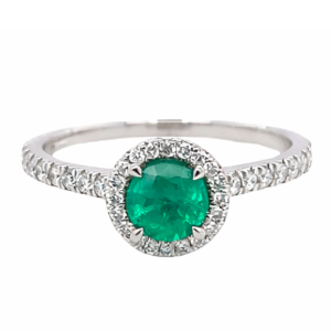 Emerald Ring