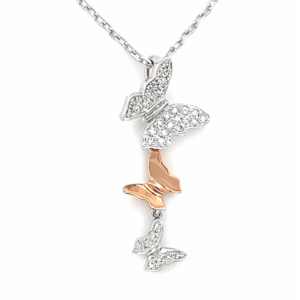 Butterfly Necklace