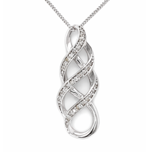 Twisted Necklace