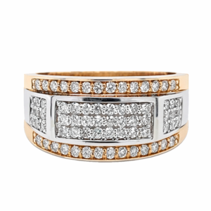 Men’s Diamond Ring