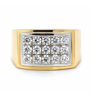 Men's Diamond Ring
