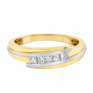 Two Tone Ring
