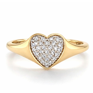 Heart Ring