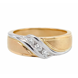 Two Tone Ring