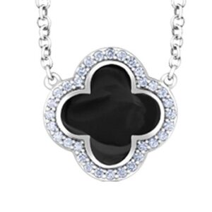 Black Onyx Necklace